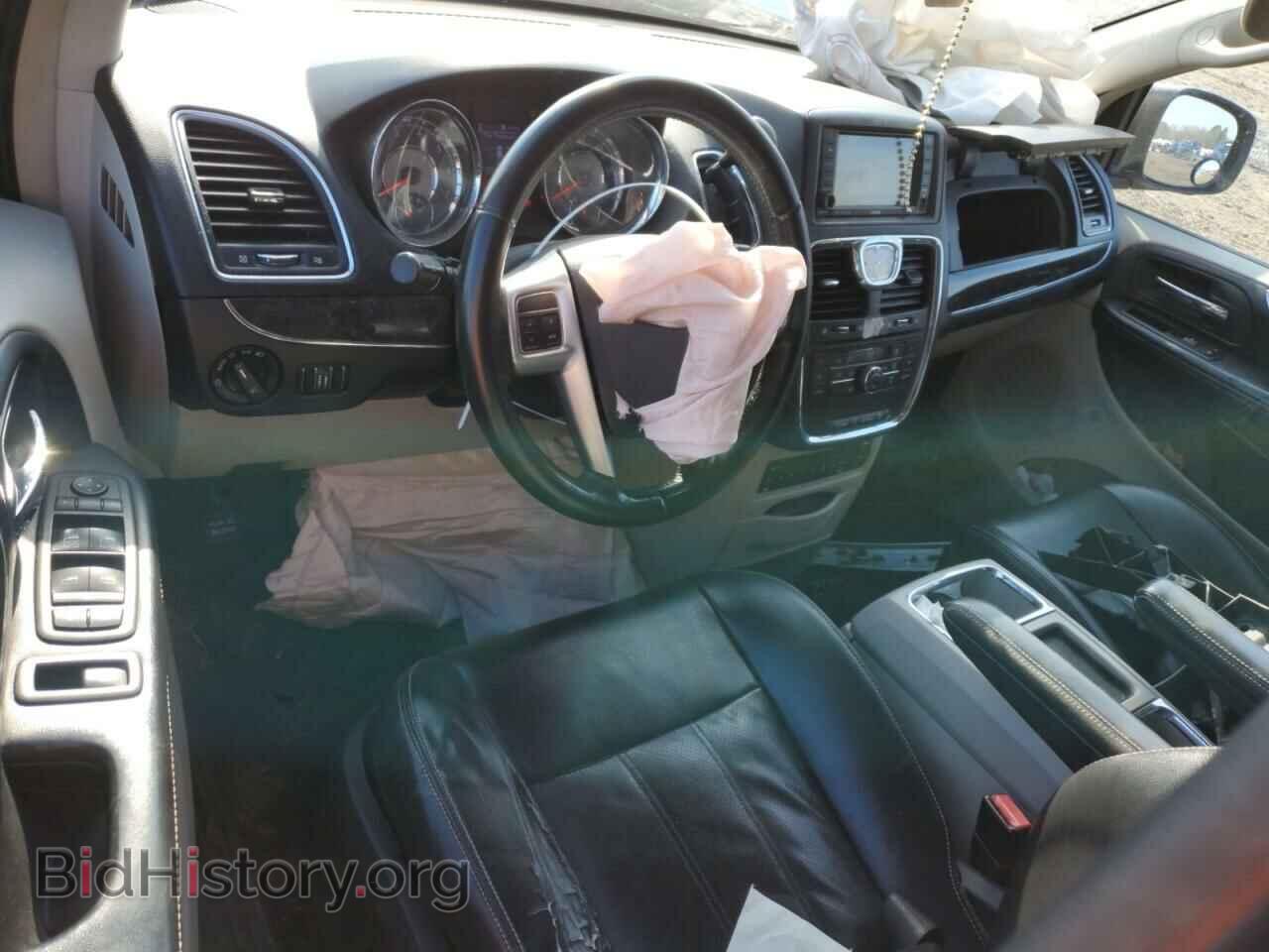 2011 CHRYSLER MINIVAN - VIN: 2A4RR8DG4BR703008 - Фото 8