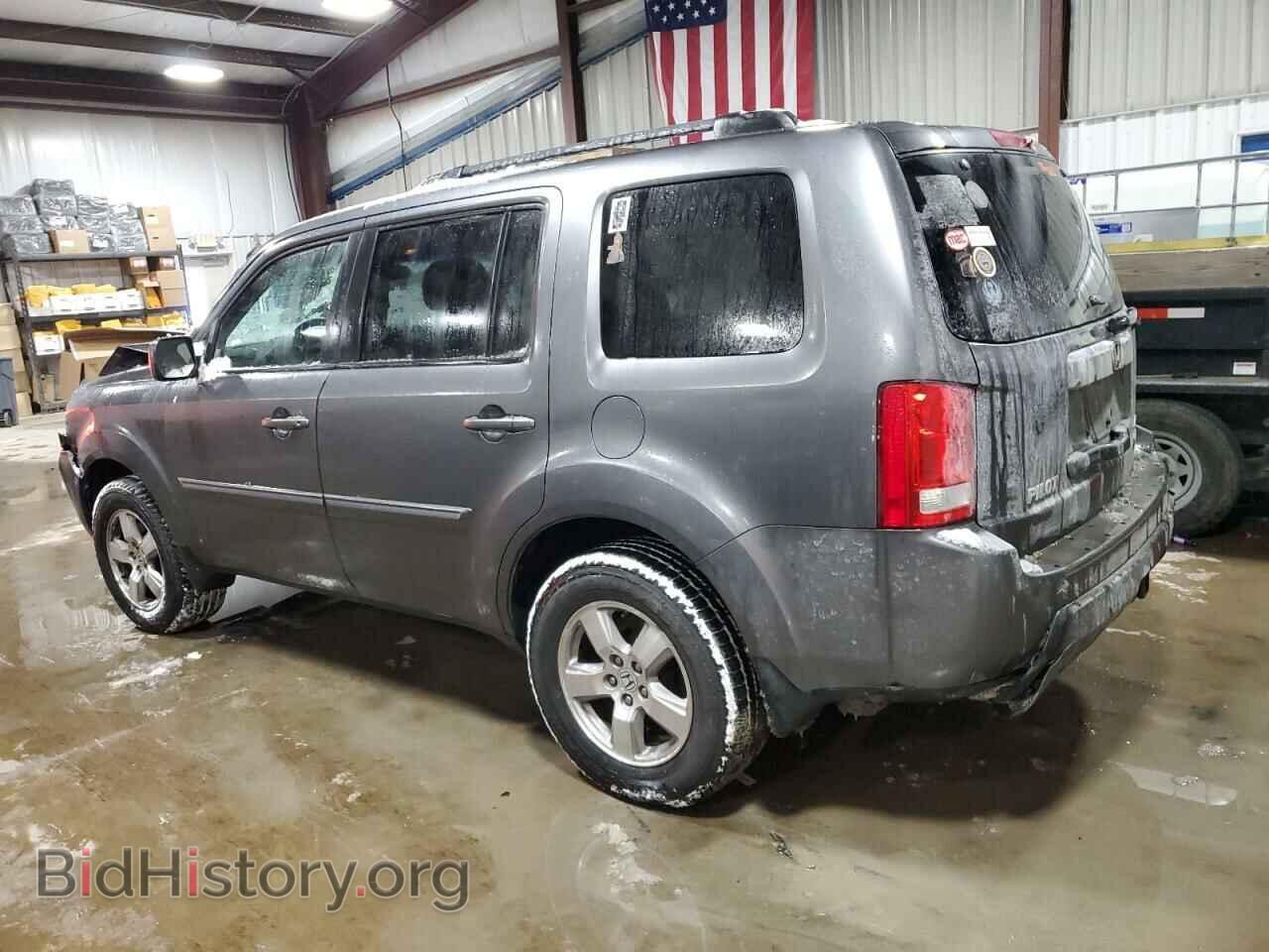 2011 HONDA PILOT - VIN: 5FNYF4H4XBB055852 - Фото 2