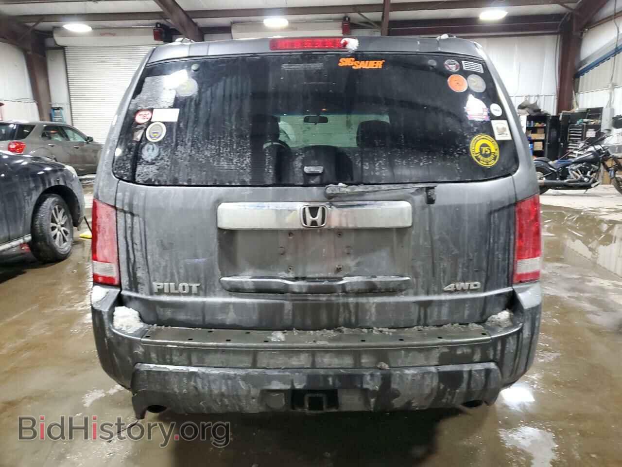 2011 HONDA PILOT - VIN: 5FNYF4H4XBB055852 - Фото 6