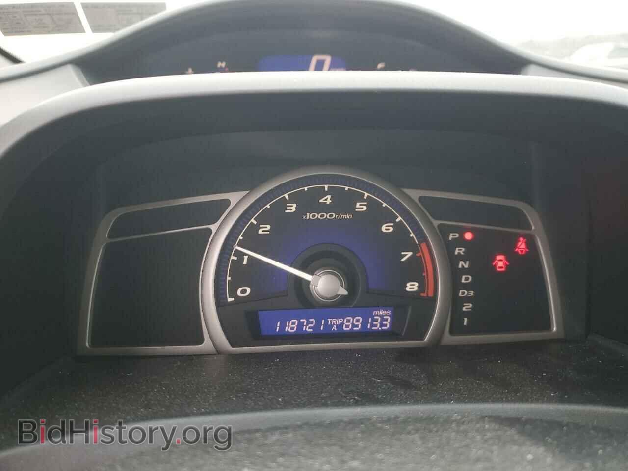 2011 HONDA CIVIC - VIN: 2HGFA1F82BH516578 - Фото 9