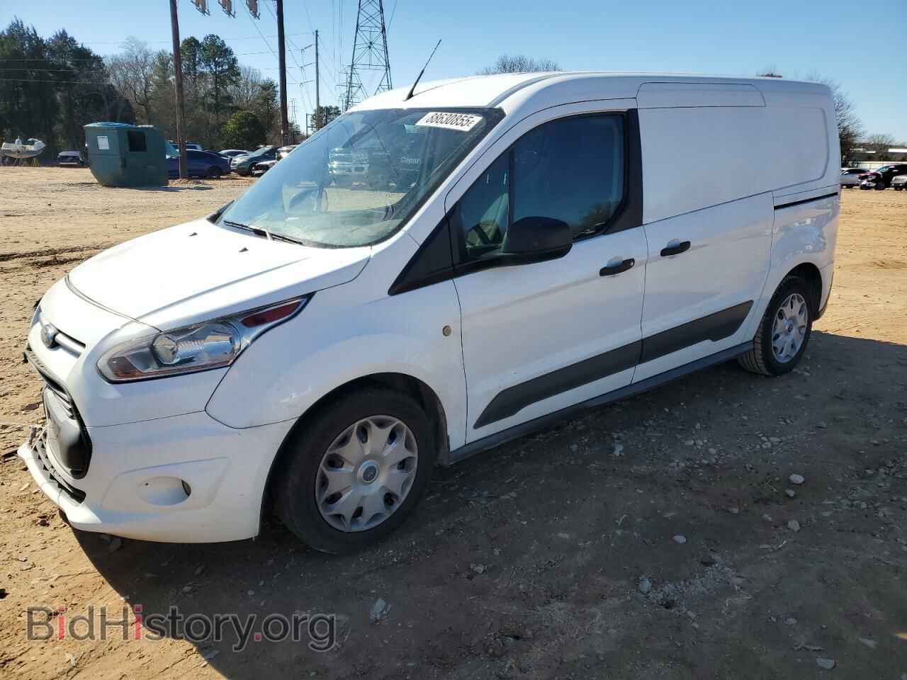 Фотография NM0LS7F71J1345583 - FORD TRANSIT 2018
