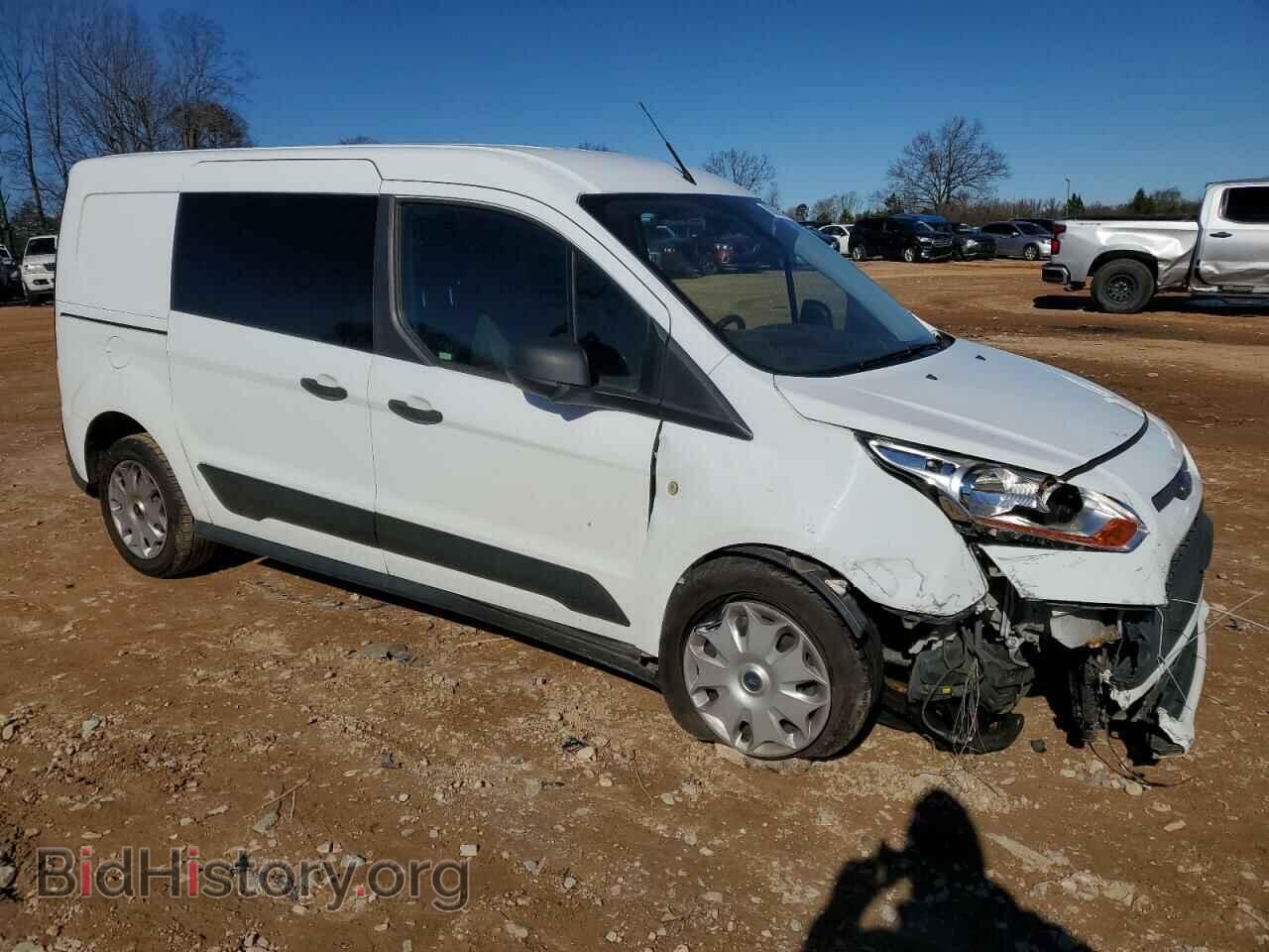 2018 FORD TRANSIT - VIN: NM0LS7F71J1345583 - Фото 4