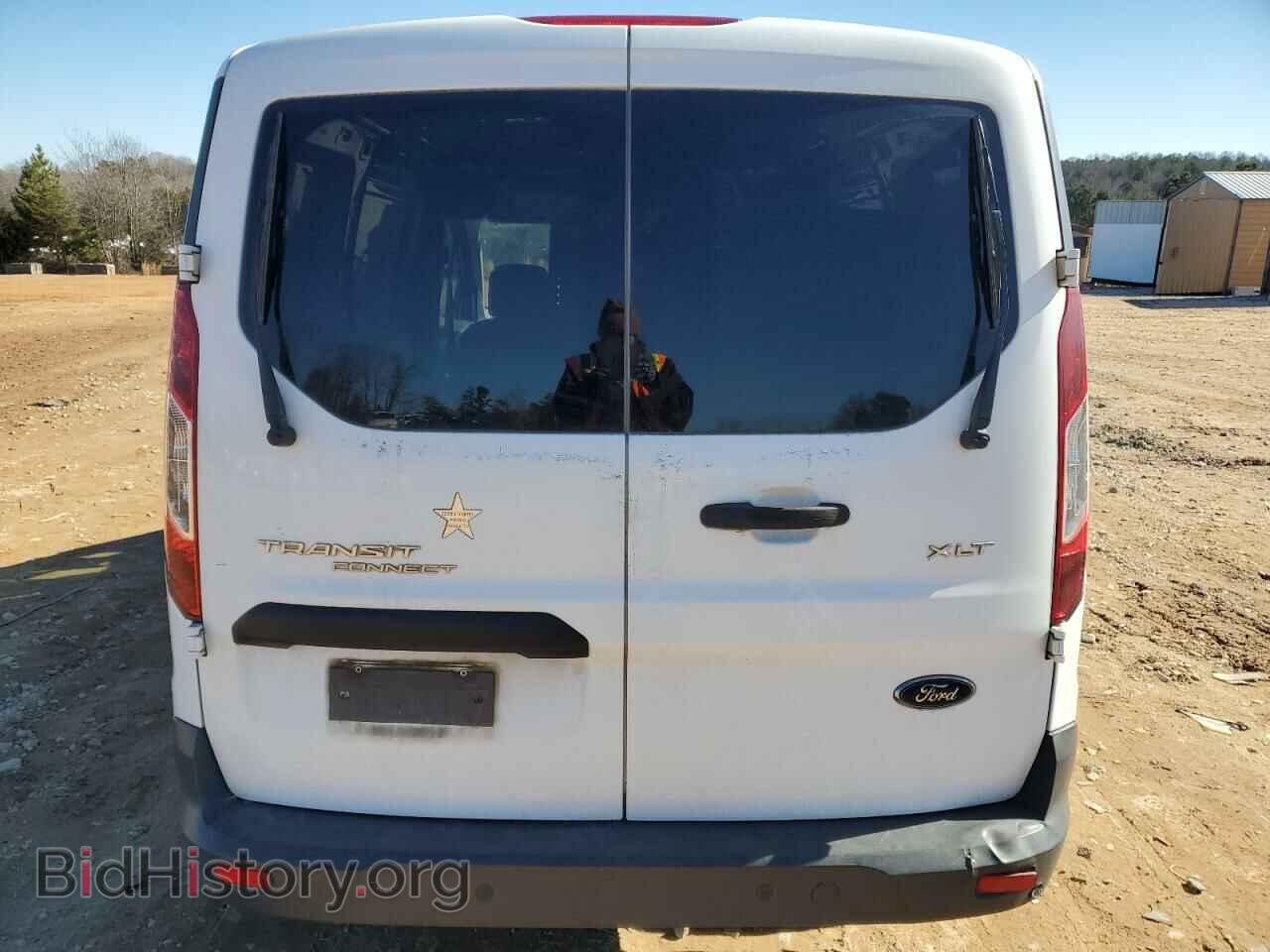 2018 FORD TRANSIT - VIN: NM0LS7F71J1345583 - Фото 6