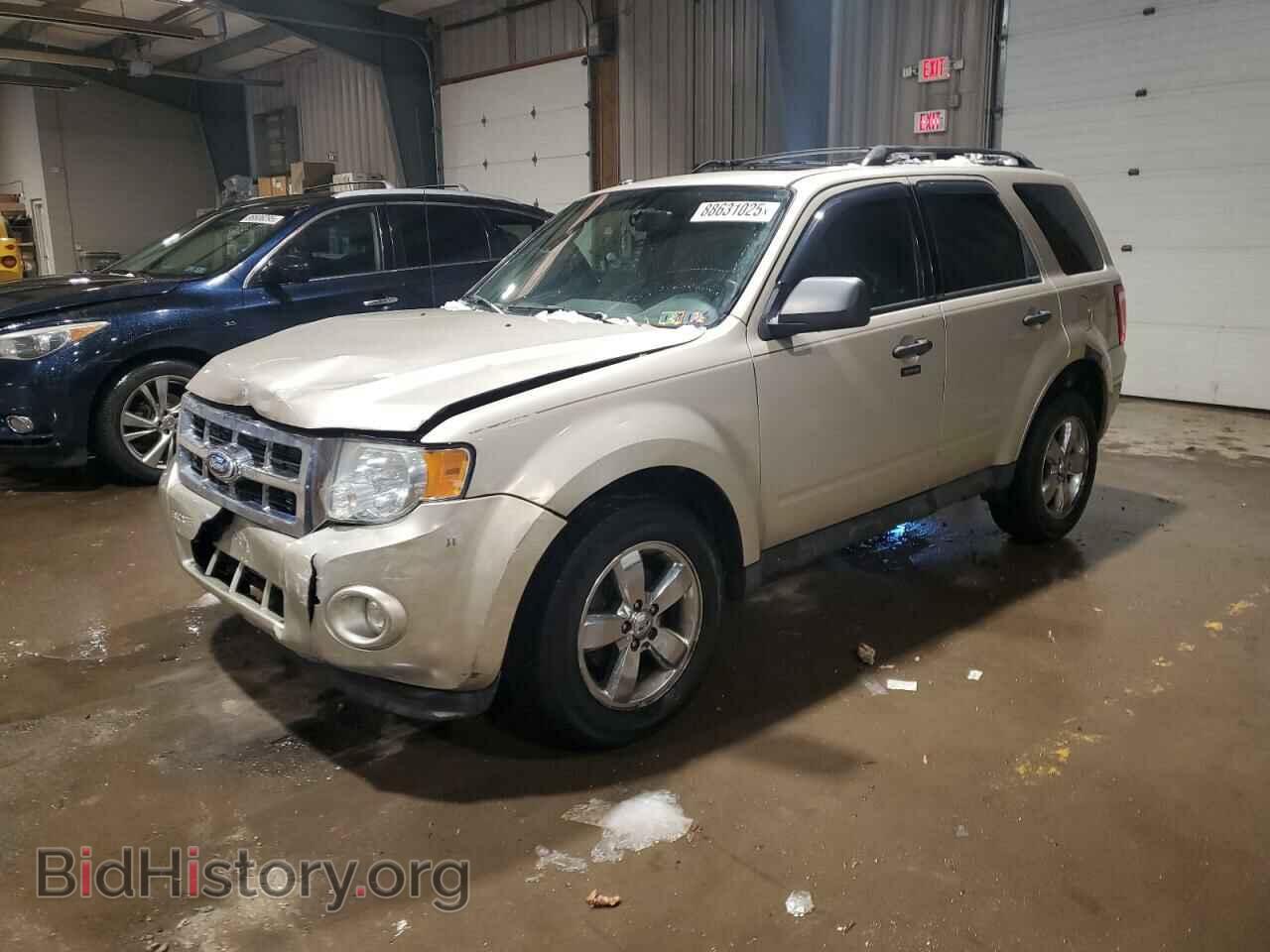 Photo 1FMCU9DG5BKA25086 - FORD ESCAPE 2011