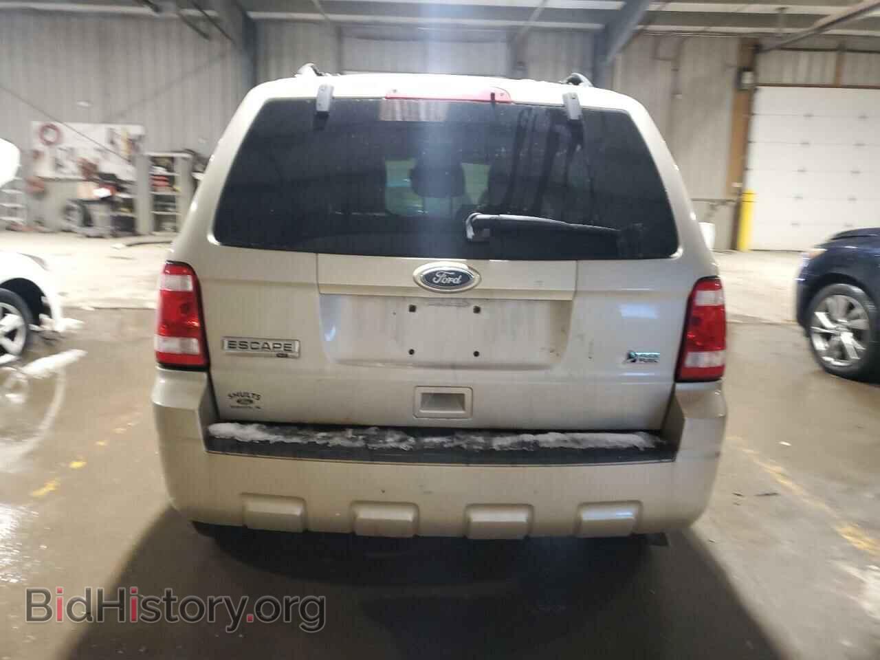 2011 FORD ESCAPE - VIN: 1FMCU9DG5BKA25086 - Фото 6