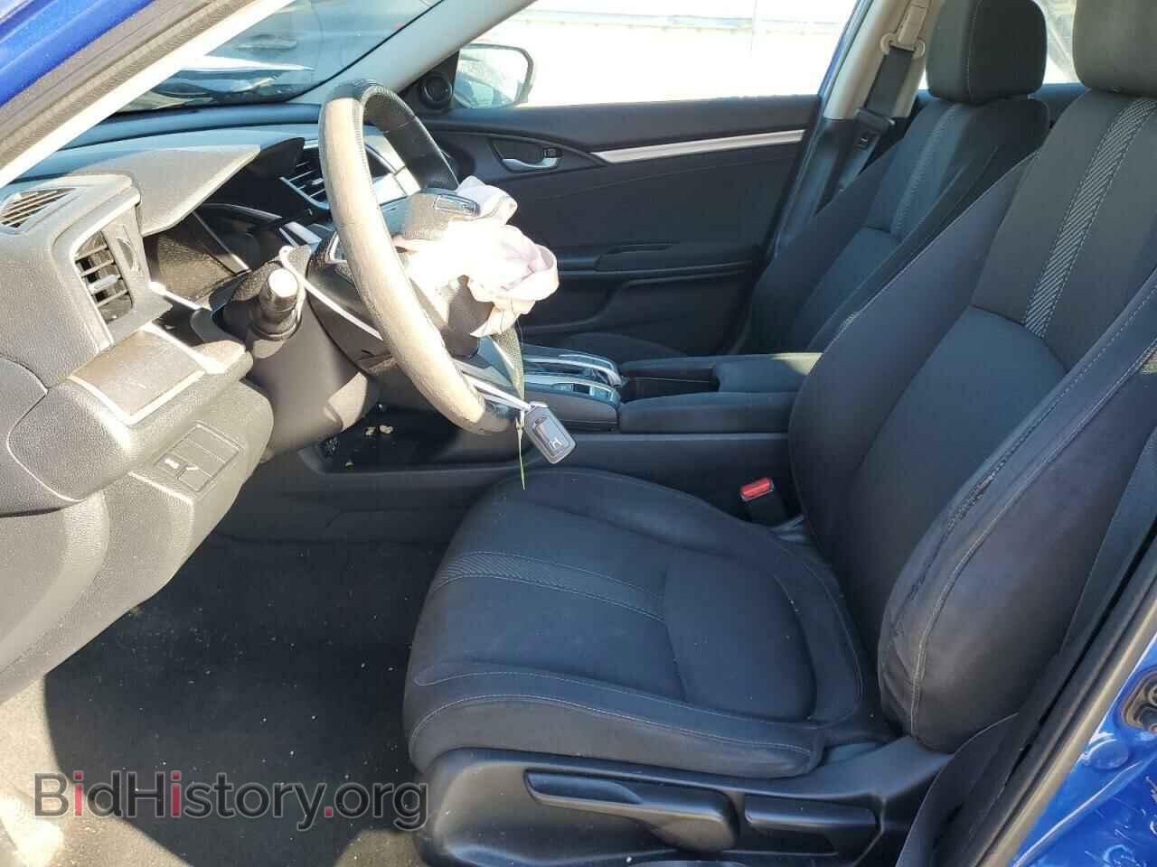 2017 HONDA CIVIC - VIN: 19XFC1F3XHE027301 - Фото 7