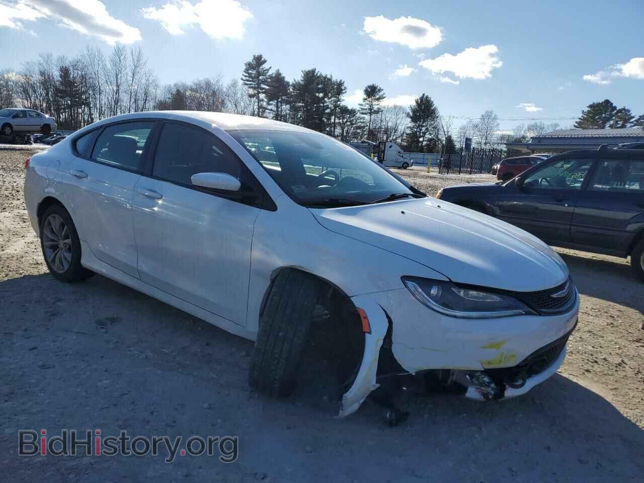 2015 CHRYSLER 200 - VIN: 1C3CCCBB1FN682665 - Photo 4