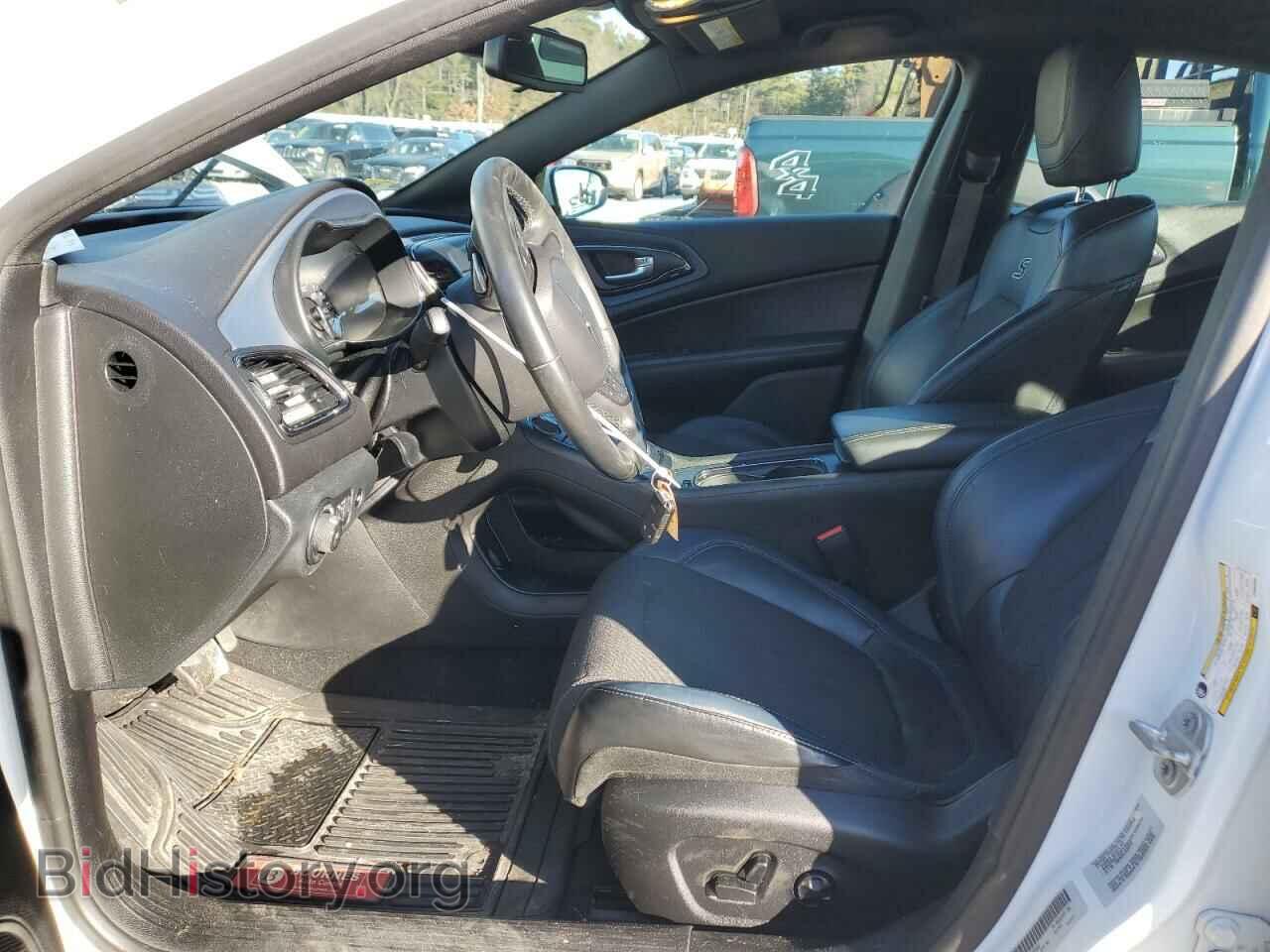 2015 CHRYSLER 200 - VIN: 1C3CCCBB1FN682665 - Photo 7