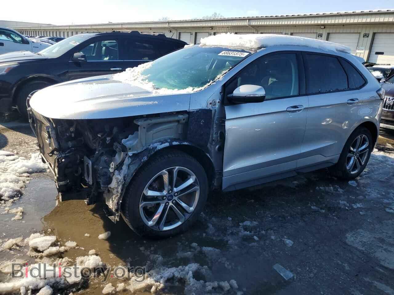 Photo 2FMPK4AP6GBB03746 - FORD EDGE 2016