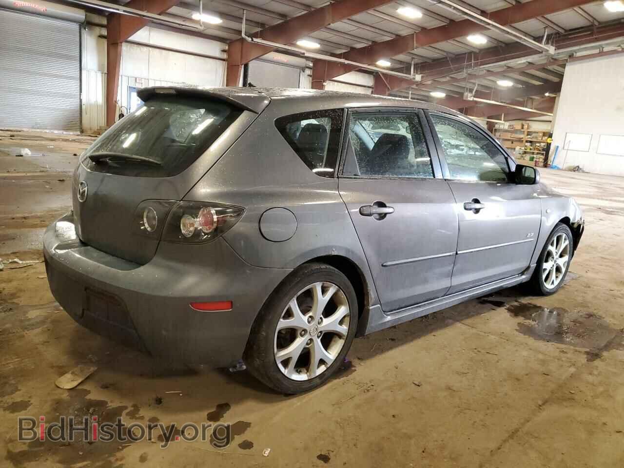 2007 MAZDA MAZDA3 - VIN: JM1BK143X71655008 - Фото 3