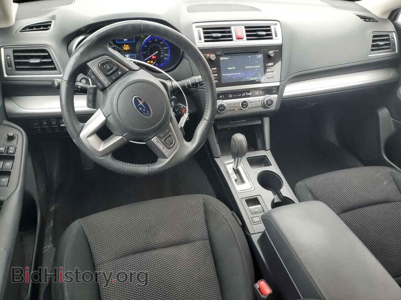 2017 SUBARU OUTBACK - VIN: 4S4BSAFC1H3214611 - Фото 8