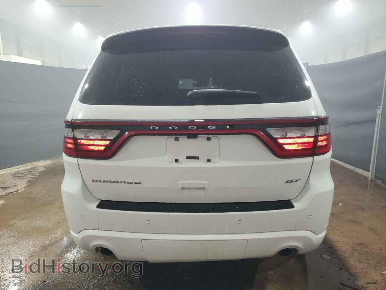 2022 DODGE DURANGO - VIN: 1C4RDHDGXNC218311 - Фото 6
