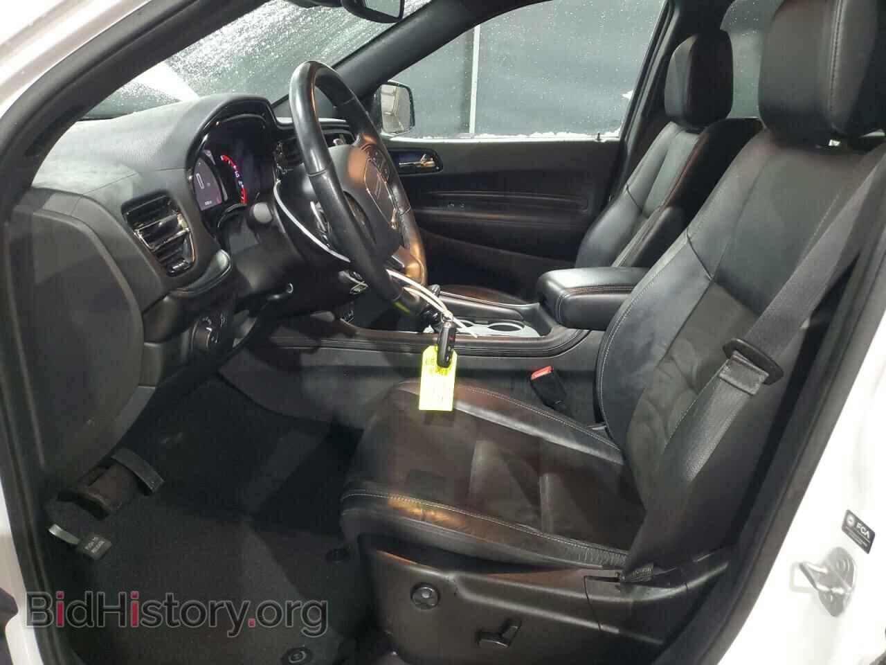 2022 DODGE DURANGO - VIN: 1C4RDHDGXNC218311 - Фото 7