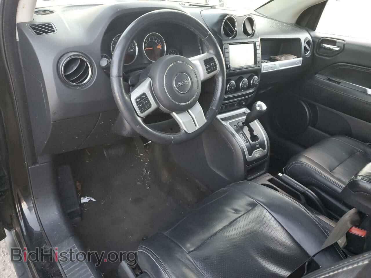2015 JEEP COMPASS - VIN: 1C4NJDCB9FD258008 - Фото 8