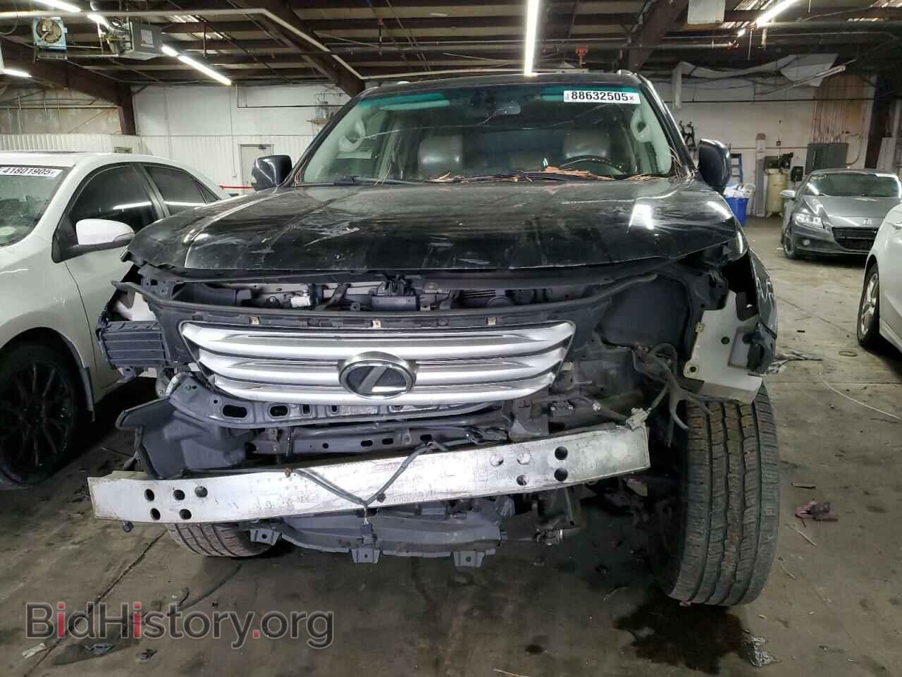 2010 LEXUS GX - VIN: JTJBM7FX2A5013893 - Фото 5
