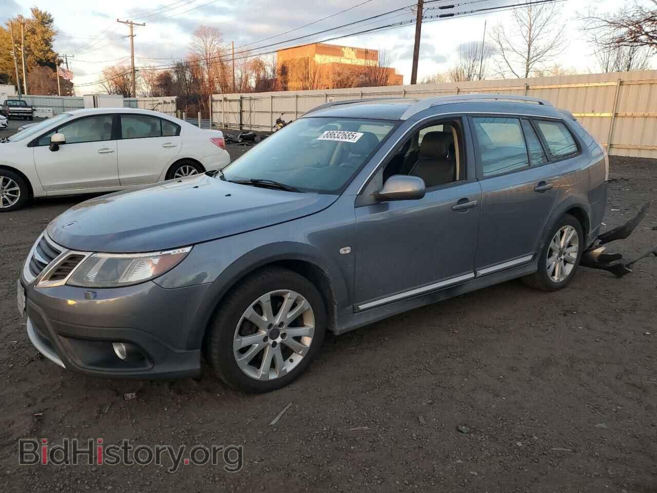 Фотография YS3FD5BY9A1615570 - SAAB 9 3 2010