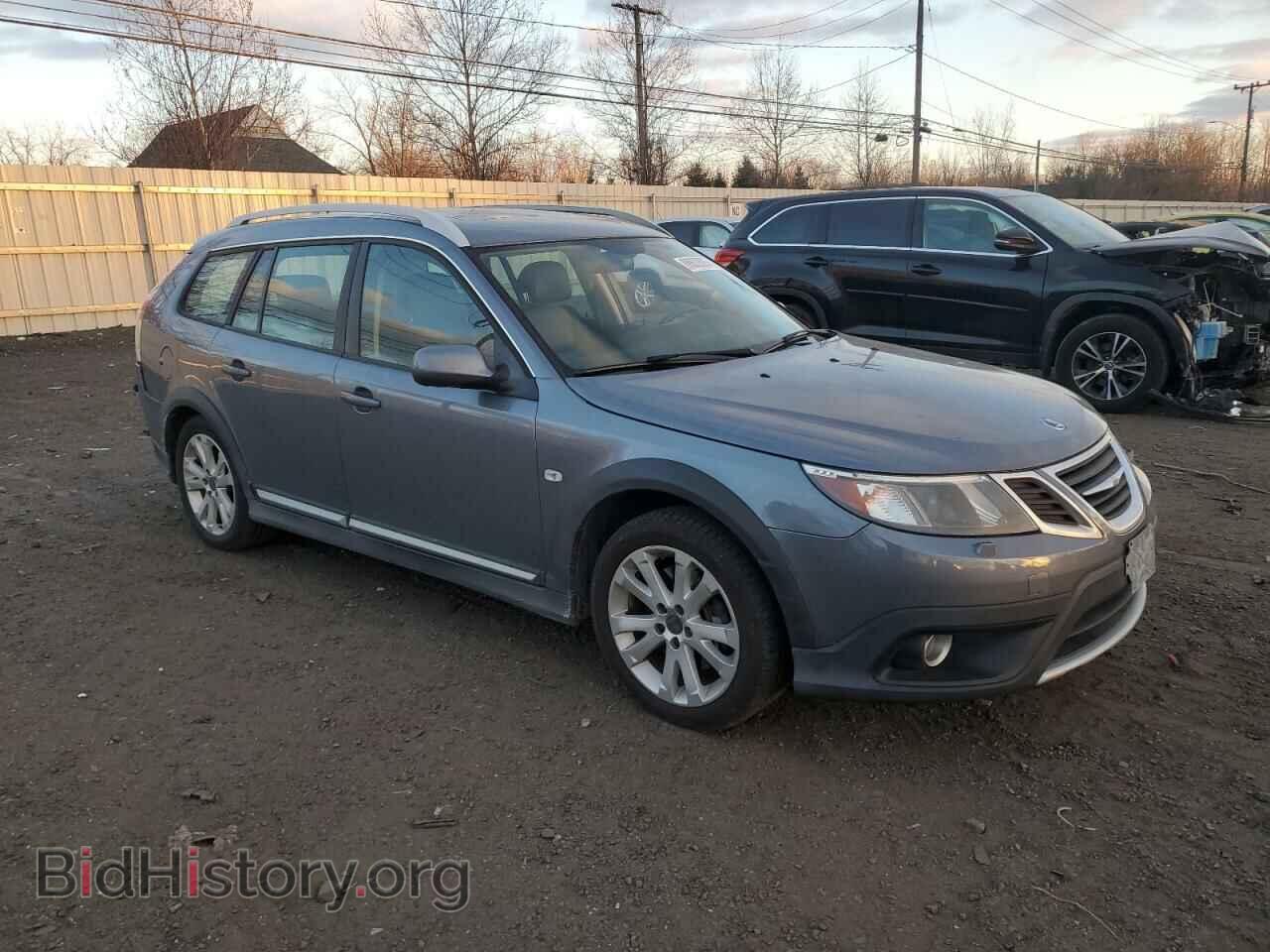 2010 SAAB 9 3 - VIN: YS3FD5BY9A1615570 - Фото 4