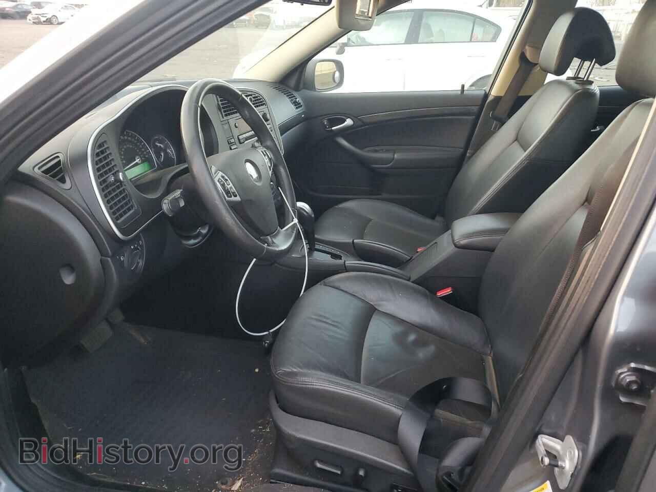 2010 SAAB 9 3 - VIN: YS3FD5BY9A1615570 - Фото 7