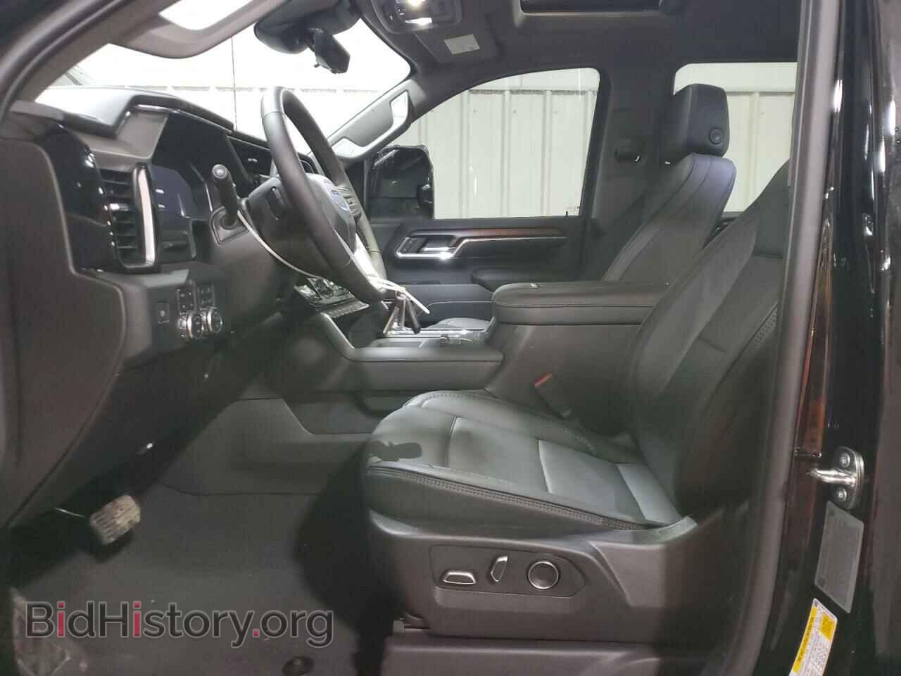 2024 GMC SIERRA - VIN: 1GT49REY6RF449669 - Фото 7