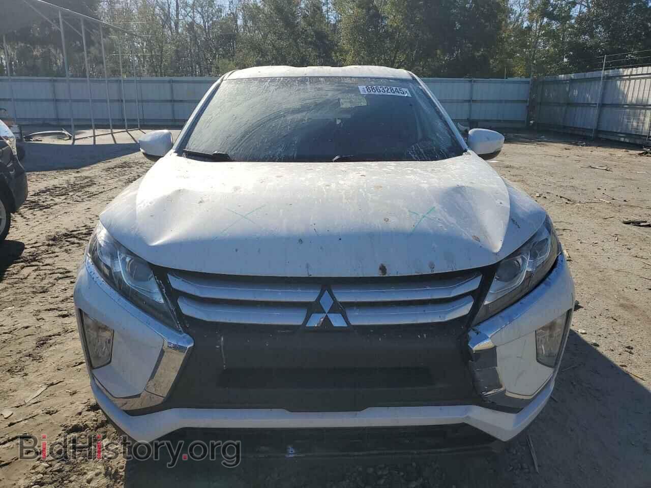 2020 MITSUBISHI ECLIPSE - VIN: JA4AS3AA3LZ026688 - Photo 5
