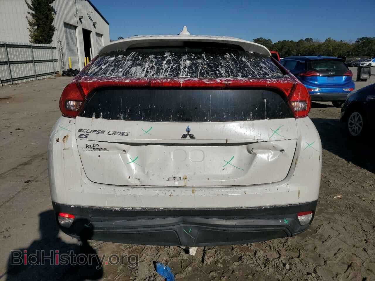 2020 MITSUBISHI ECLIPSE - VIN: JA4AS3AA3LZ026688 - Photo 6