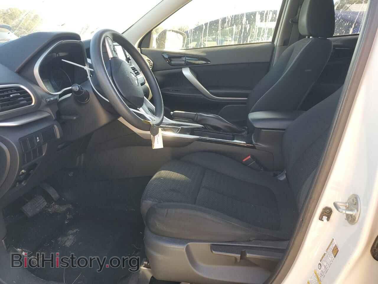 2020 MITSUBISHI ECLIPSE - VIN: JA4AS3AA3LZ026688 - Photo 7