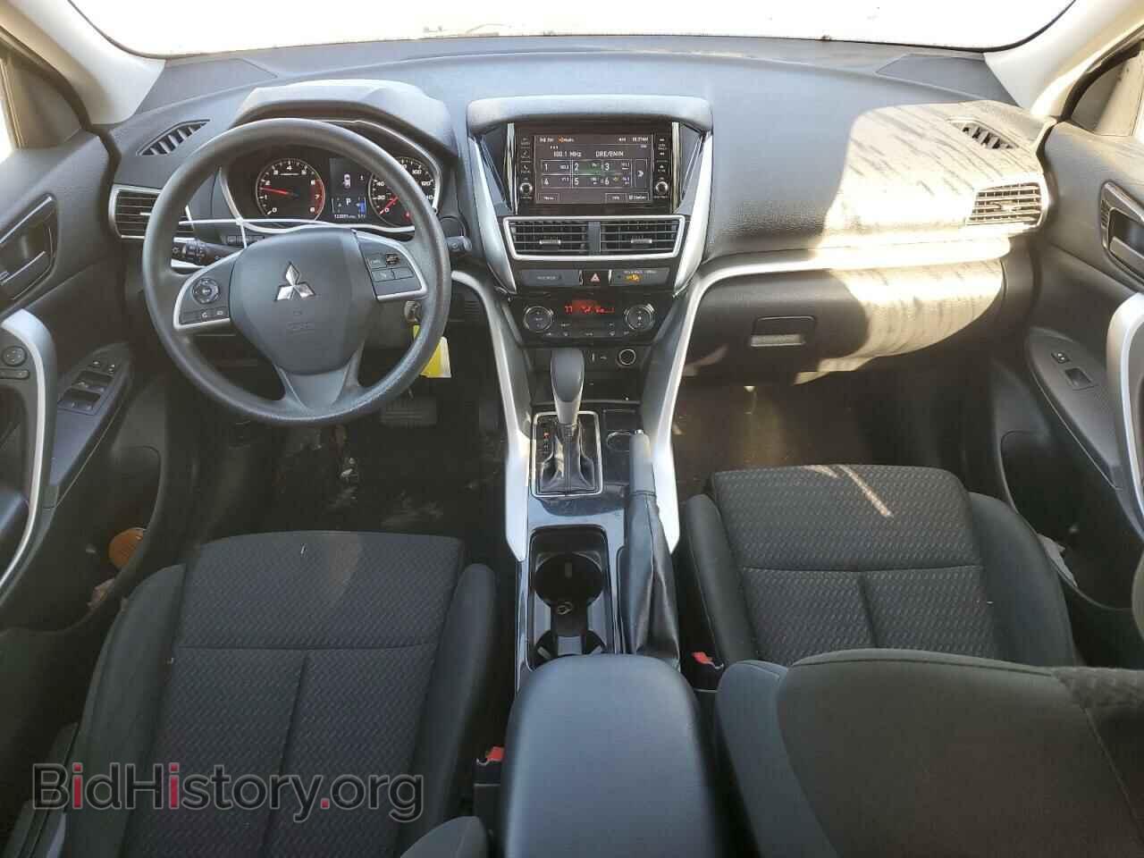 2020 MITSUBISHI ECLIPSE - VIN: JA4AS3AA3LZ026688 - Photo 8