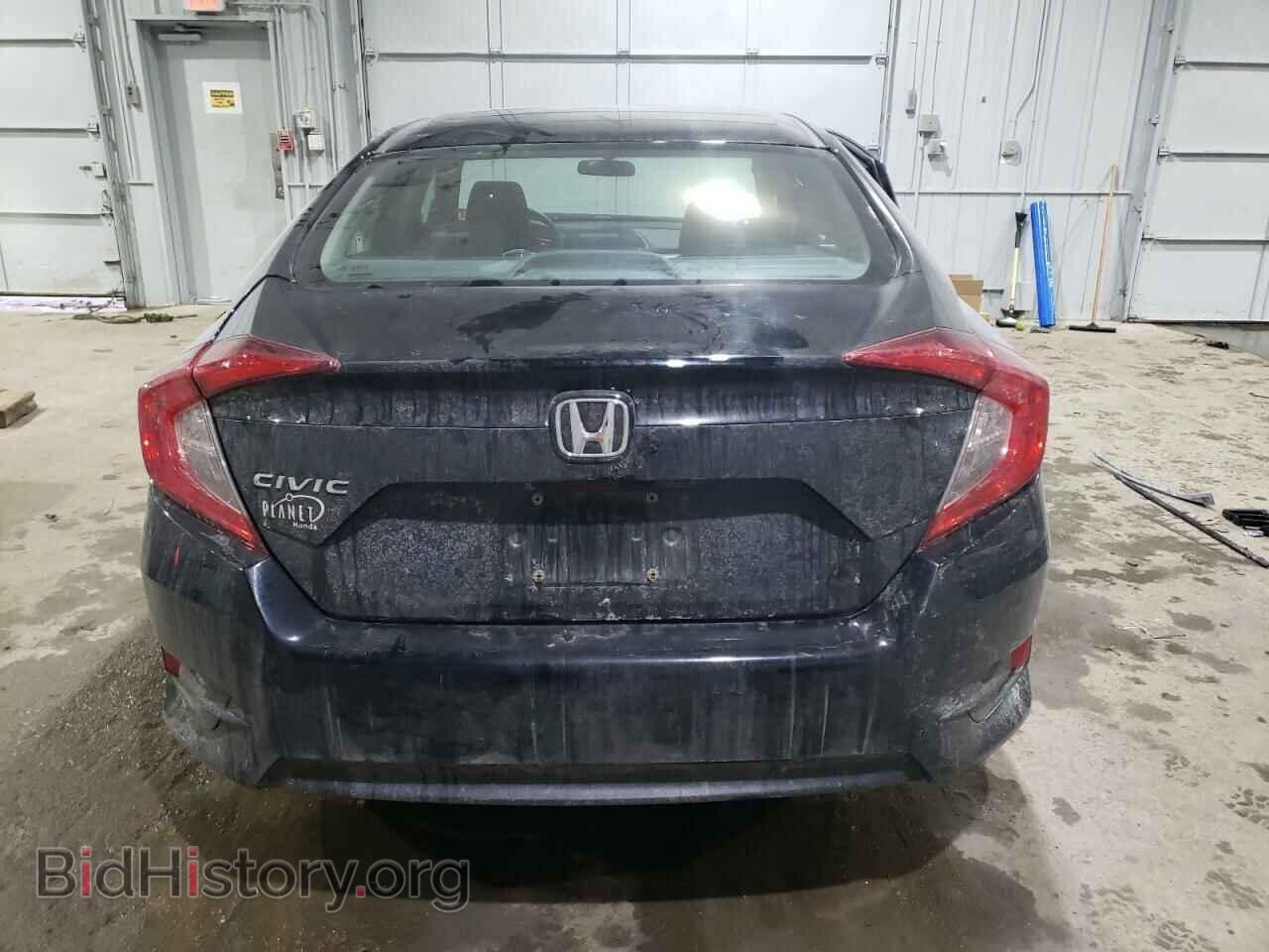 2016 HONDA CIVIC - VIN: 19XFC2F51GE015821 - Фото 6