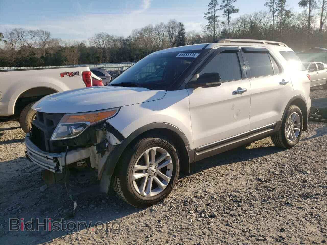 Photo 1FMHK7D81CGA59622 - FORD EXPLORER 2012