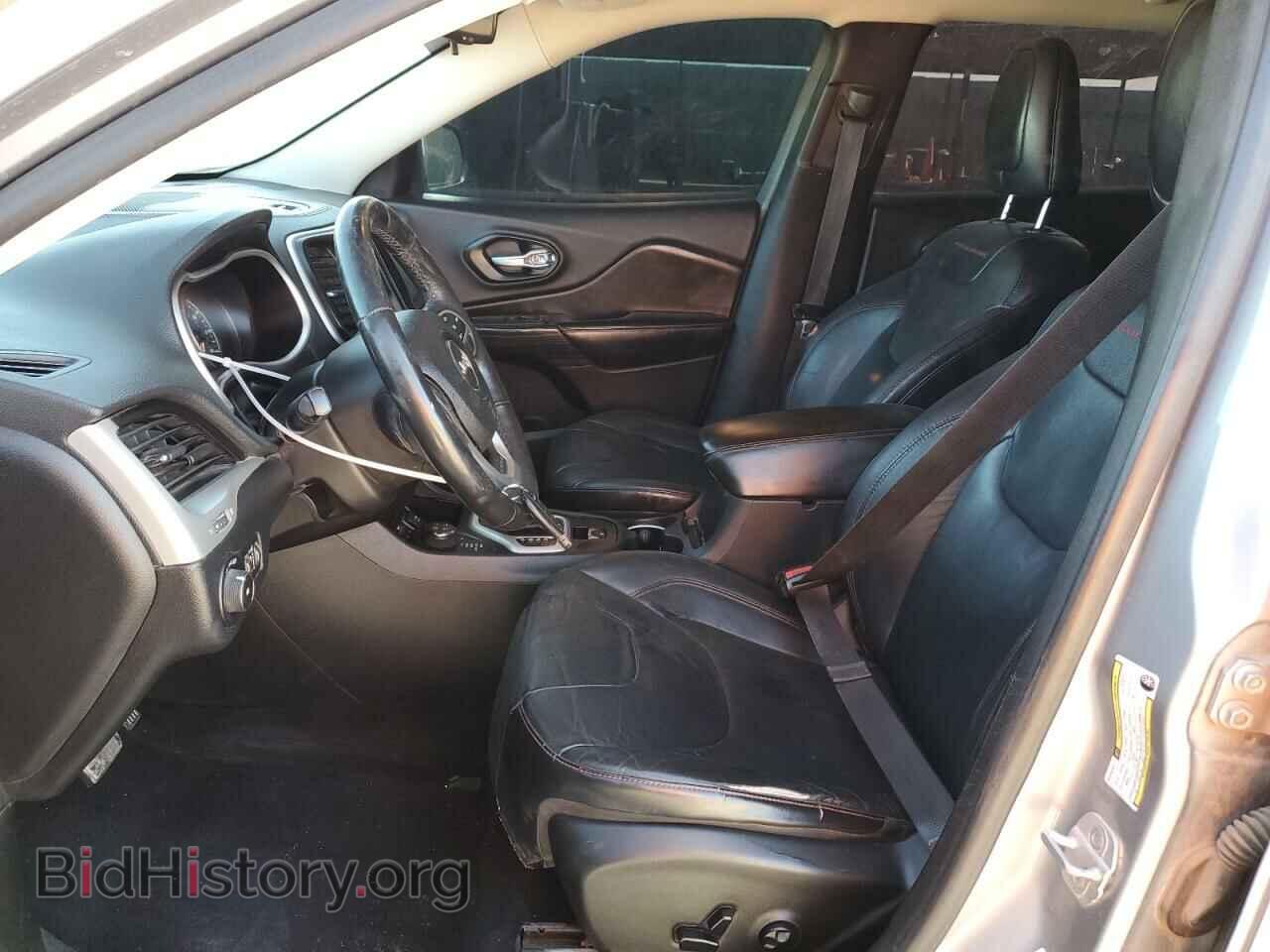 2014 JEEP CHEROKEE - VIN: 1C4PJMBB1EW104129 - Фото 7