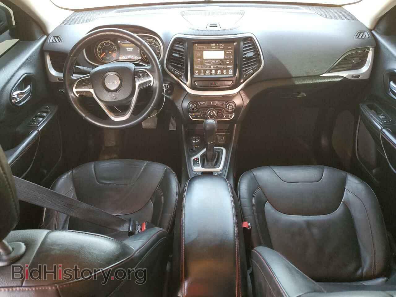2014 JEEP CHEROKEE - VIN: 1C4PJMBB1EW104129 - Фото 8