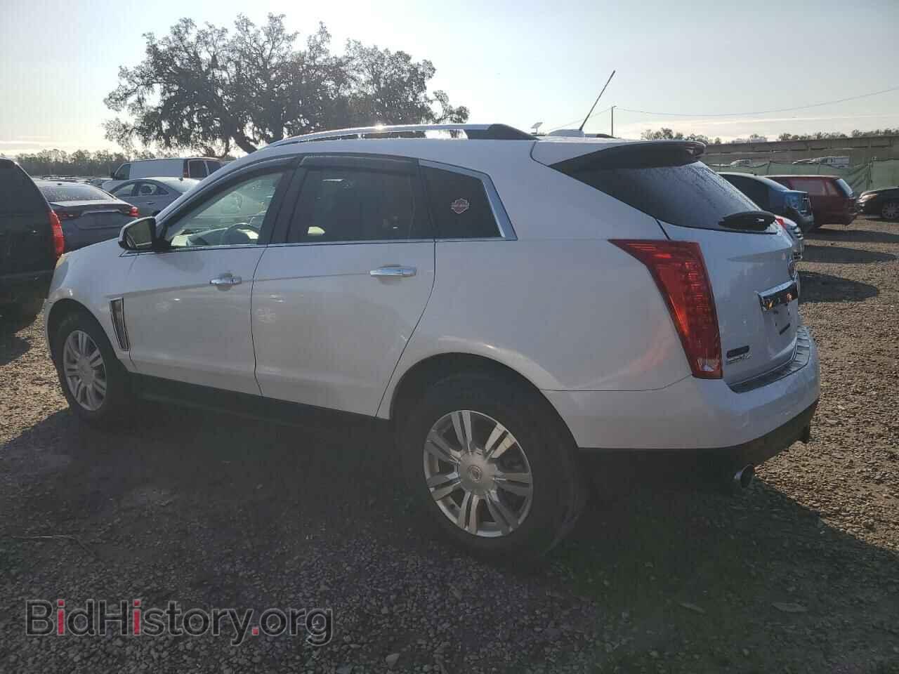 2015 CADILLAC SRX - VIN: 3GYFNEE30FS555294 - Фото 2