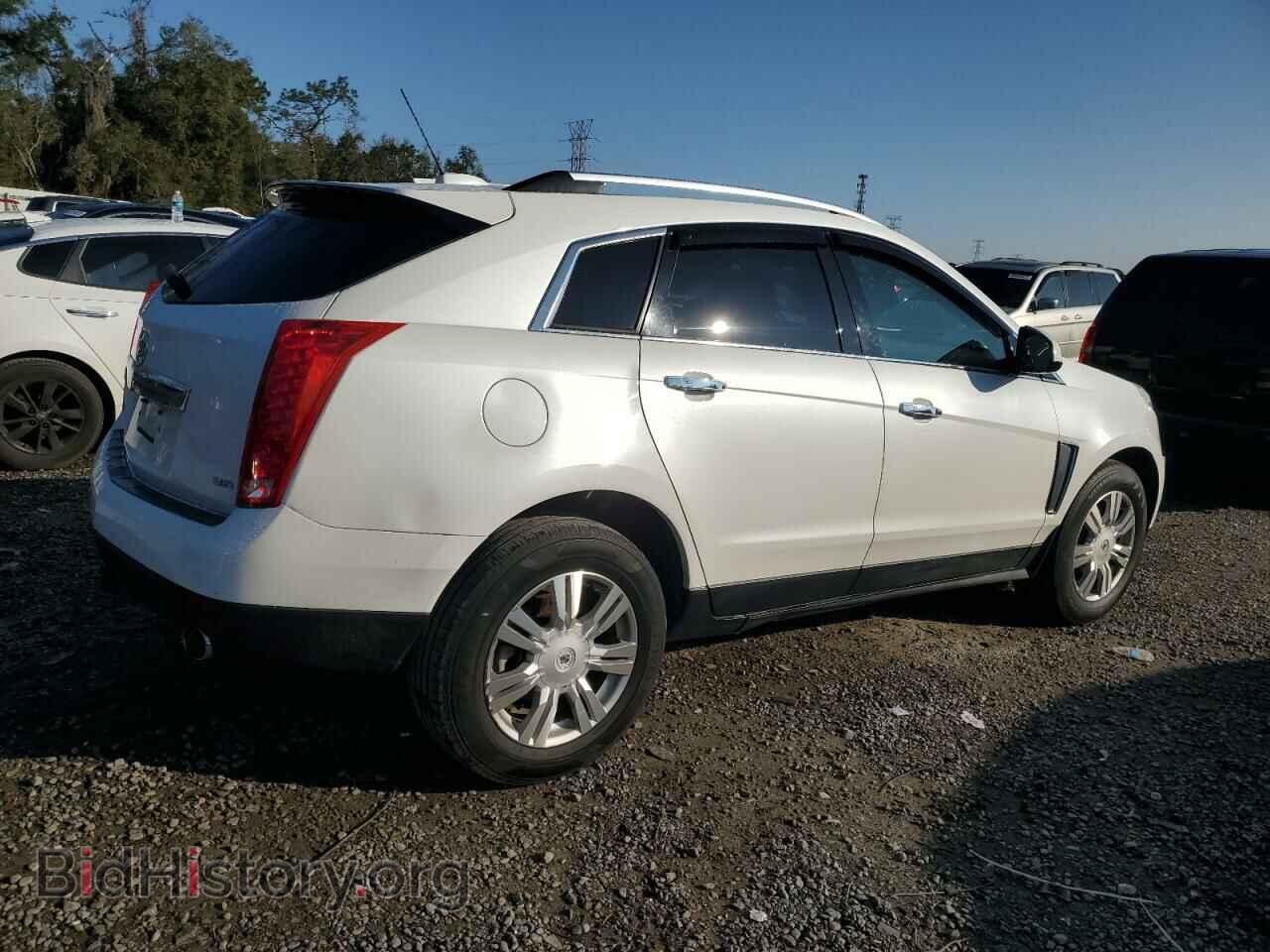 2015 CADILLAC SRX - VIN: 3GYFNEE30FS555294 - Фото 3