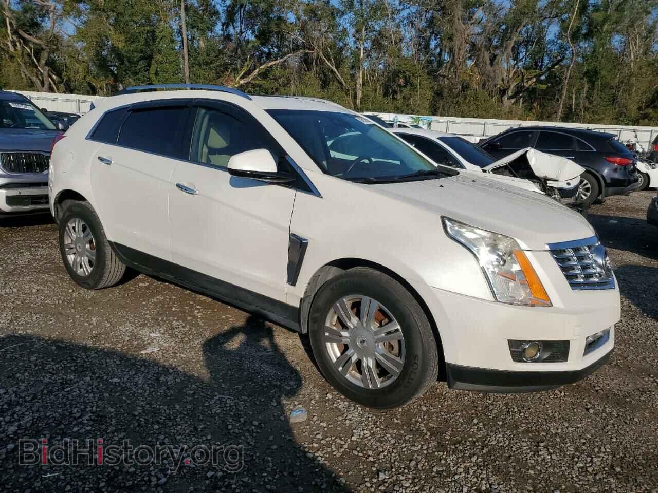 2015 CADILLAC SRX - VIN: 3GYFNEE30FS555294 - Фото 4