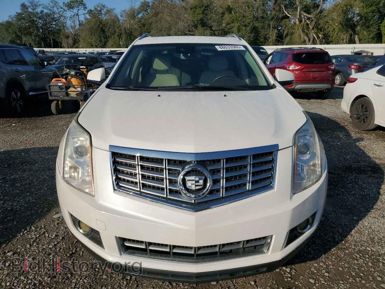 2015 CADILLAC SRX - VIN: 3GYFNEE30FS555294 - Фото 5