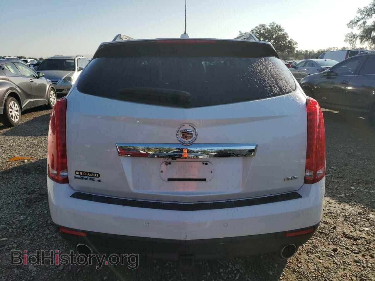 2015 CADILLAC SRX - VIN: 3GYFNEE30FS555294 - Фото 6