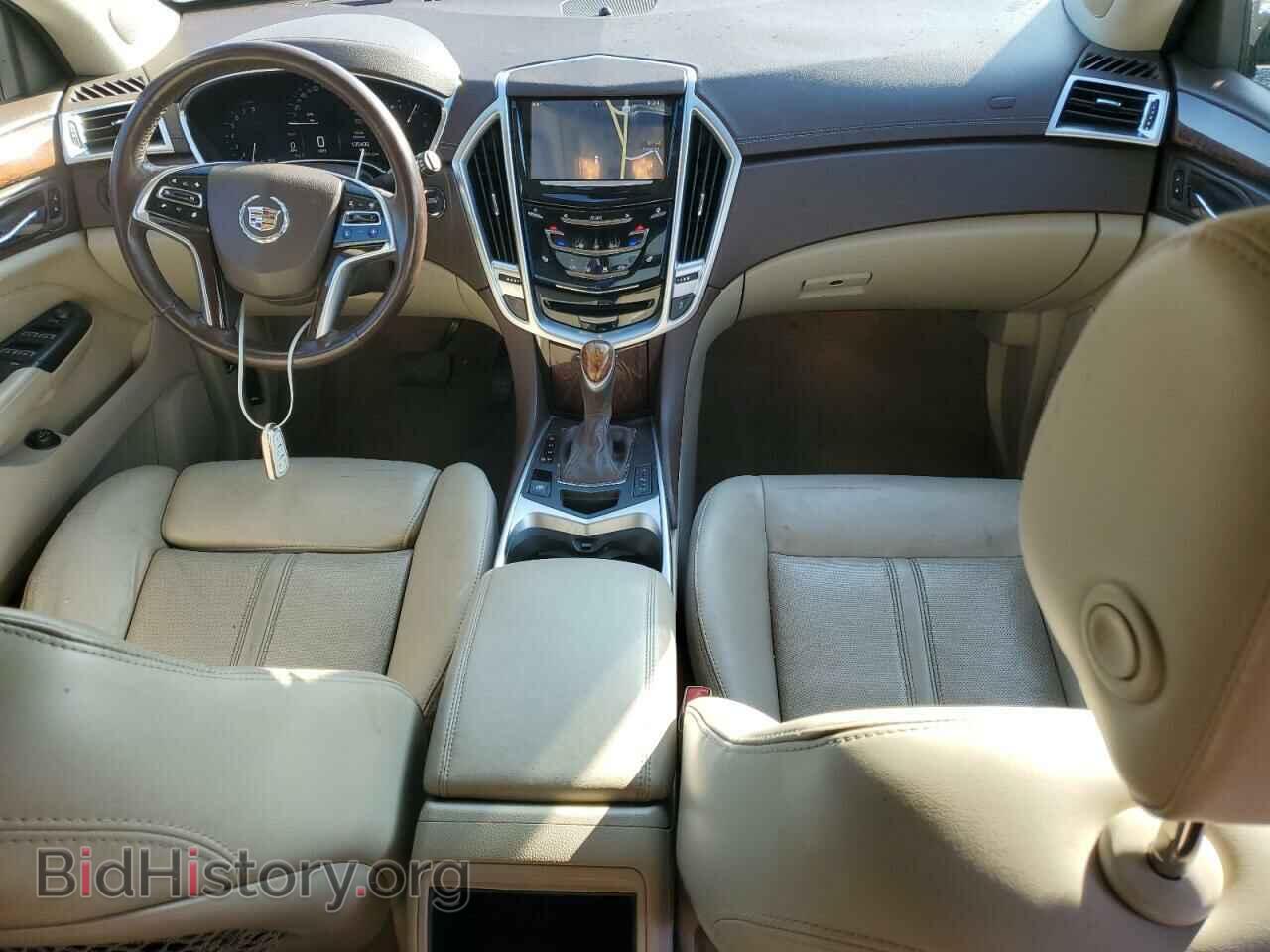 2015 CADILLAC SRX - VIN: 3GYFNEE30FS555294 - Фото 8