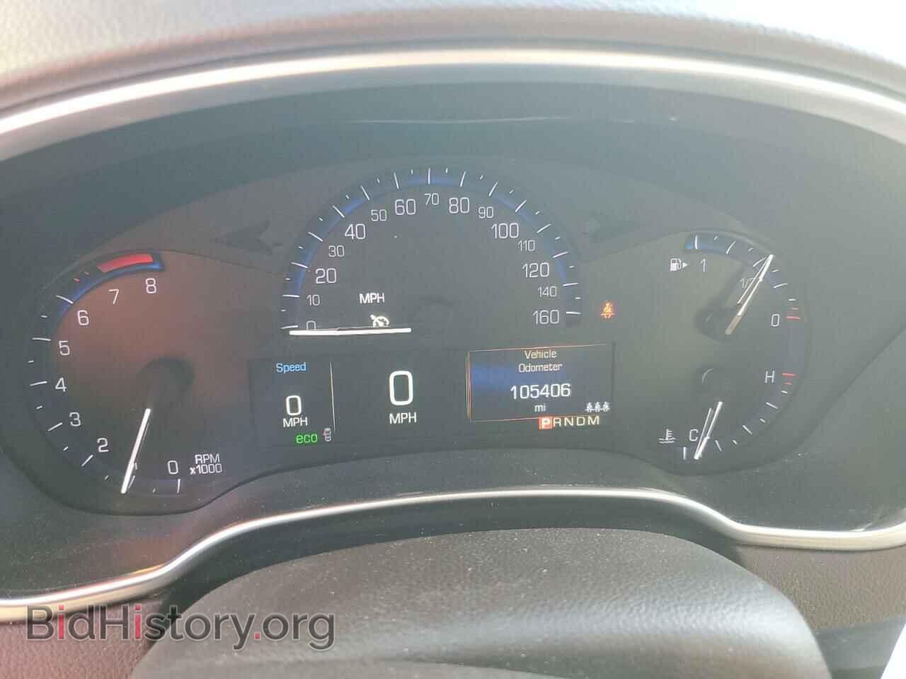 2015 CADILLAC SRX - VIN: 3GYFNEE30FS555294 - Фото 9