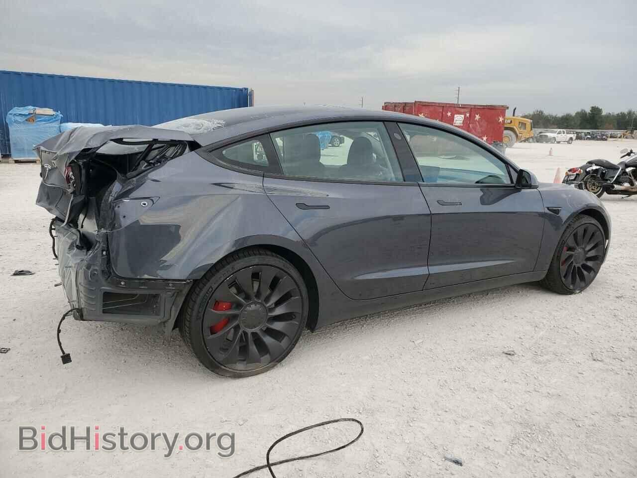 2021 TESLA MODEL 3 - VIN: 5YJ3E1EC7MF856247 - Photo 3
