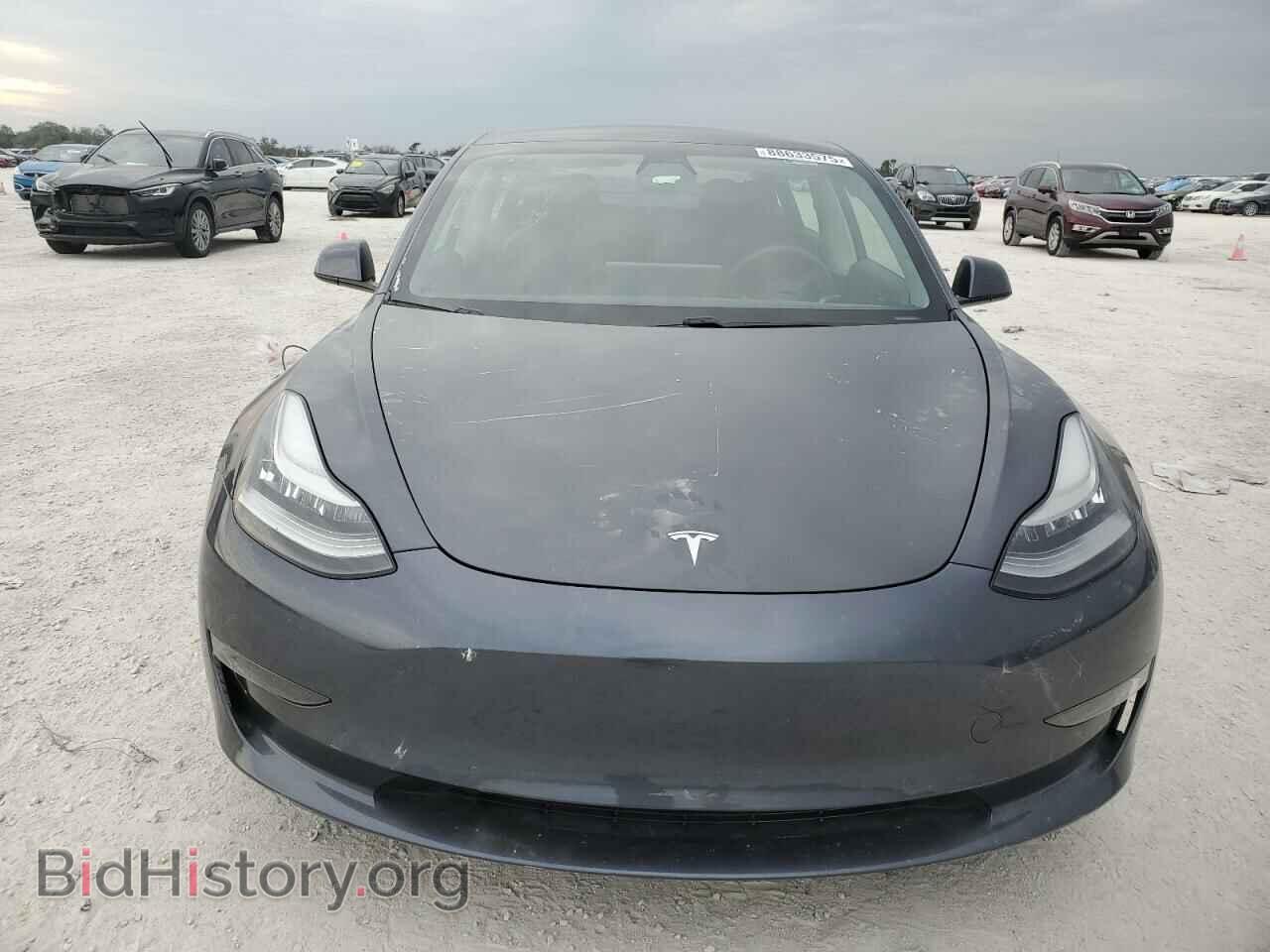 2021 TESLA MODEL 3 - VIN: 5YJ3E1EC7MF856247 - Photo 5