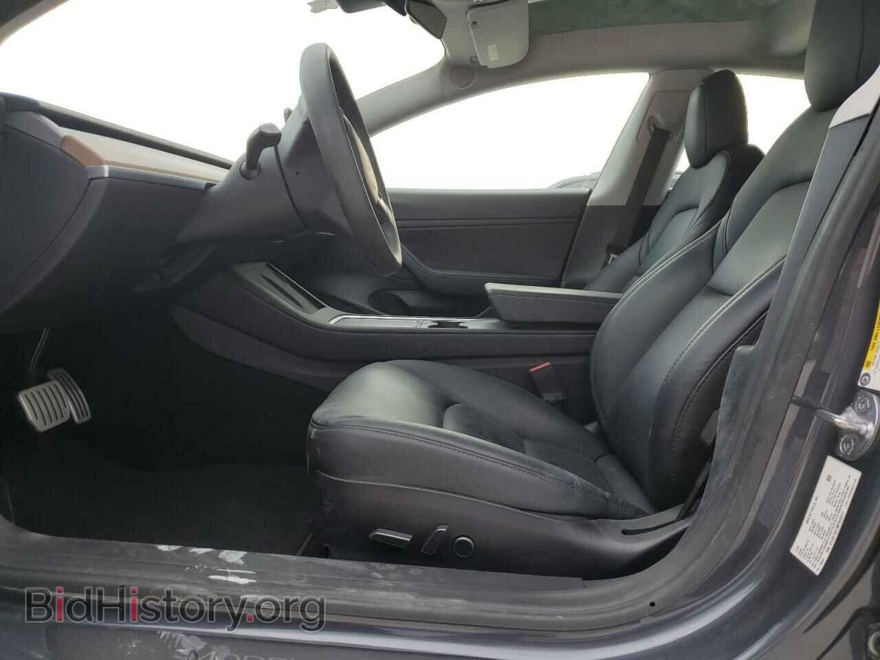 2021 TESLA MODEL 3 - VIN: 5YJ3E1EC7MF856247 - Photo 7