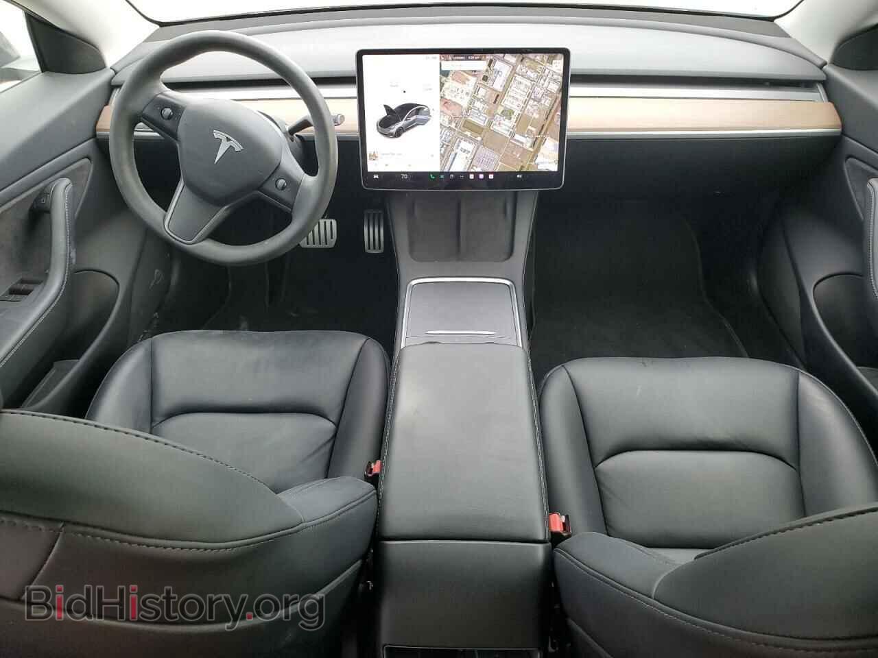 2021 TESLA MODEL 3 - VIN: 5YJ3E1EC7MF856247 - Photo 8