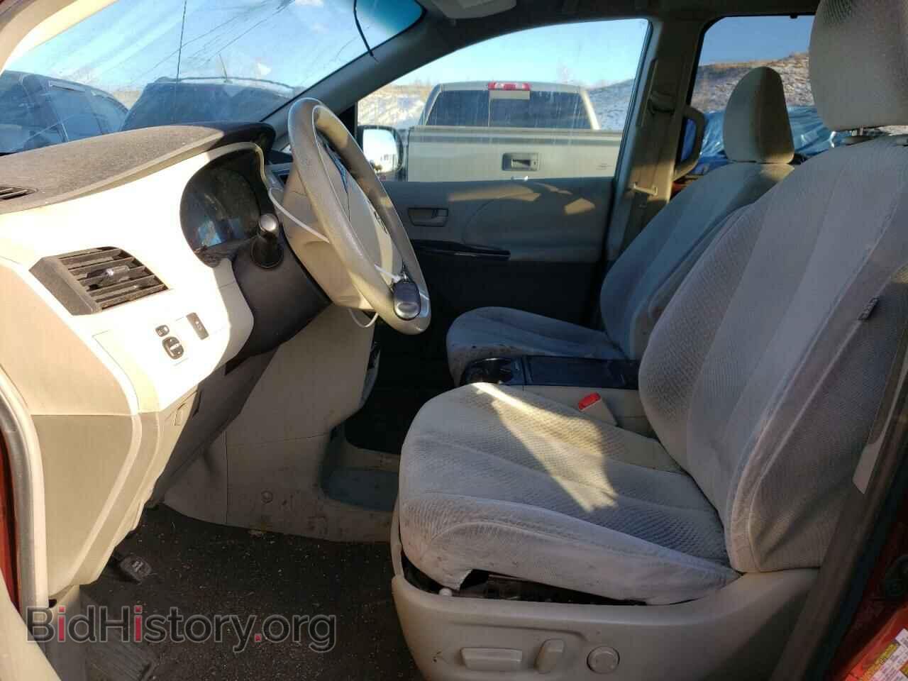 2011 TOYOTA All Models - VIN: 5TDKK3DC8BS083685 - Фото 7