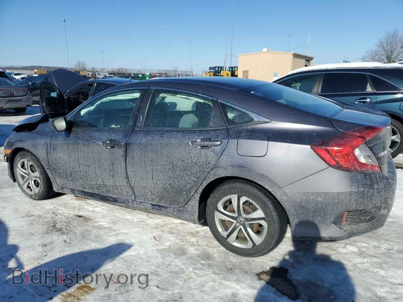 2017 HONDA CIVIC - VIN: 19XFC2F58HE017504 - Фото 2