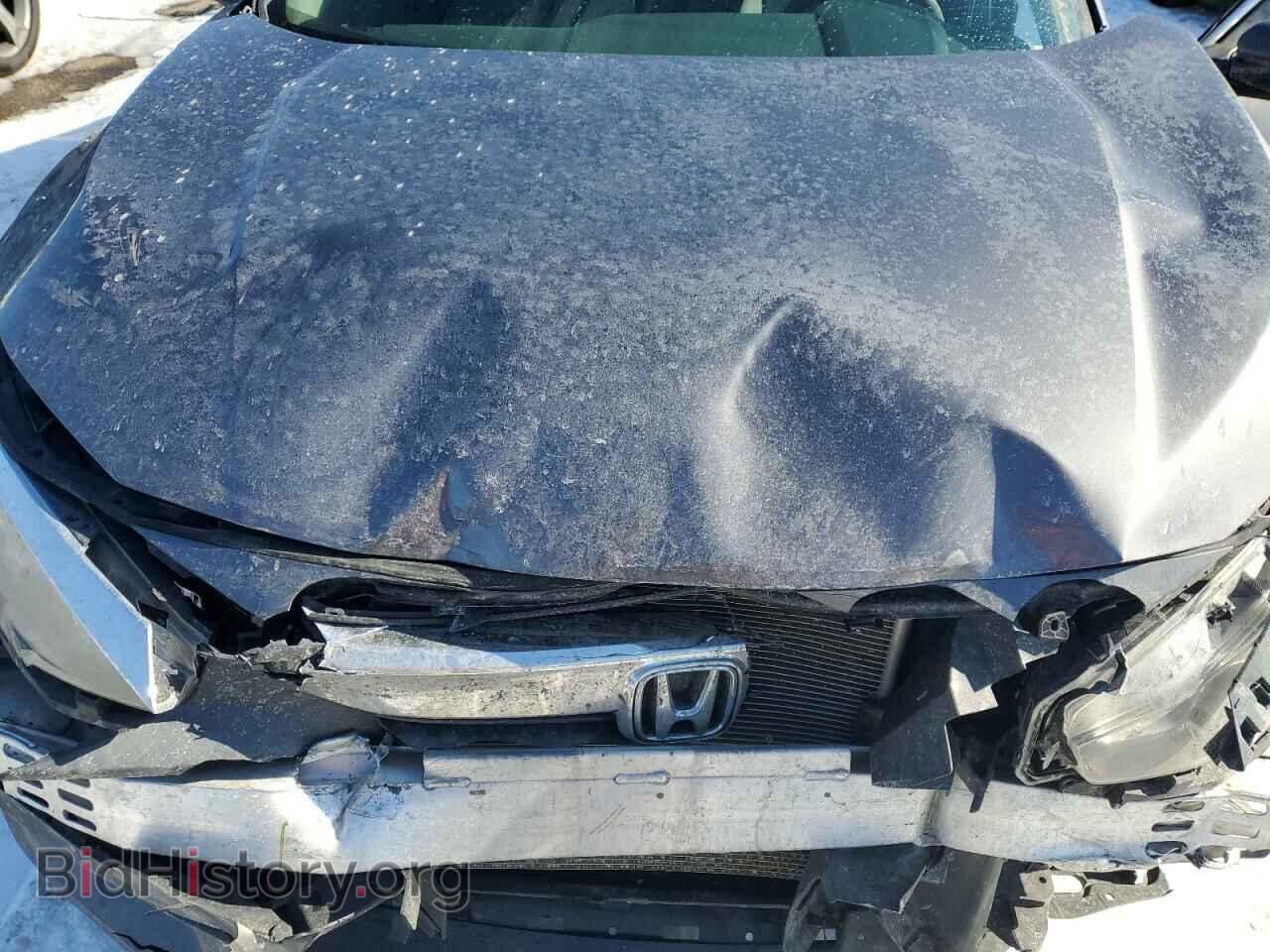 2017 HONDA CIVIC - VIN: 19XFC2F58HE017504 - Фото 11