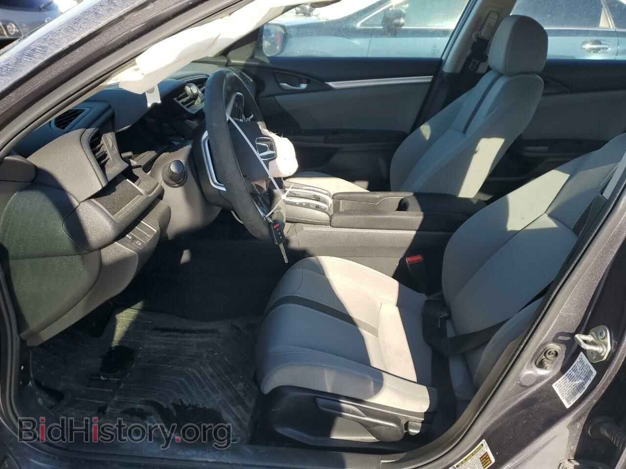 2017 HONDA CIVIC - VIN: 19XFC2F58HE017504 - Фото 7
