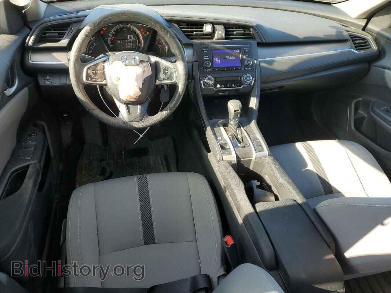 2017 HONDA CIVIC - VIN: 19XFC2F58HE017504 - Фото 8