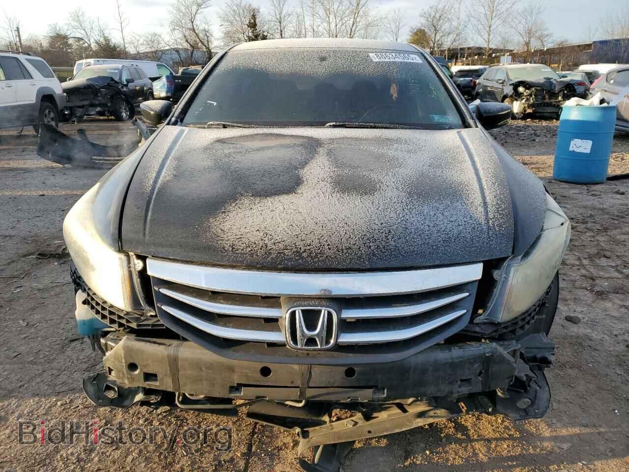2012 HONDA ACCORD - VIN: 1HGCP2F68CA153399 - Фото 5