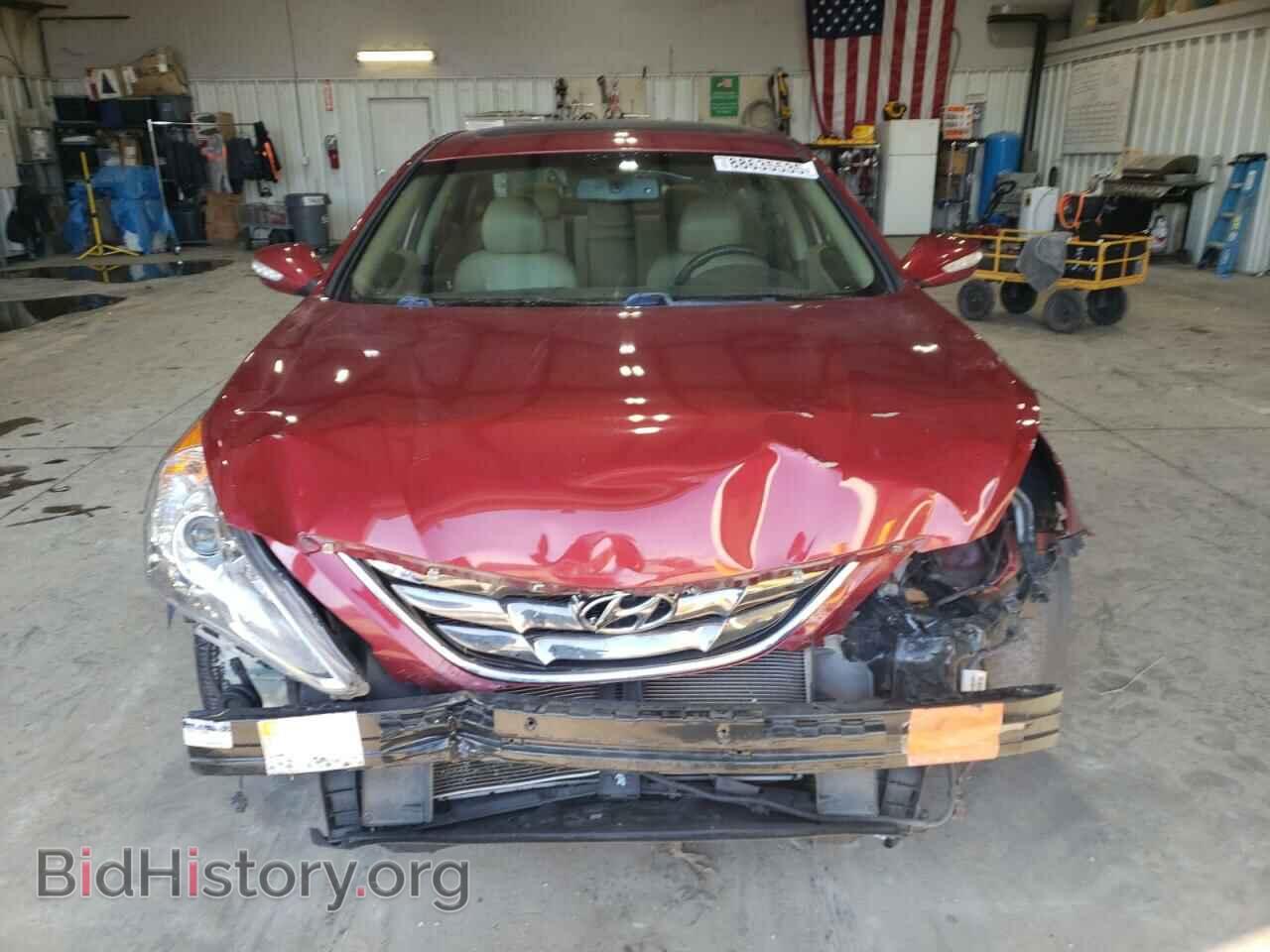 2013 HYUNDAI SONATA - VIN: 5NPEC4AC1DH587380 - Photo 5