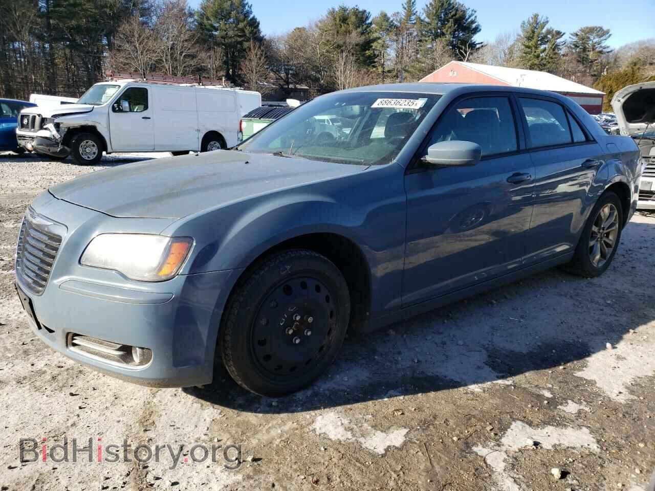 Фотография 2C3CCAGG2EH257990 - CHRYSLER 300 2014